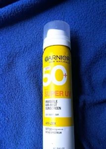 Garnier Sunscreen SPF50 (only 1 Available)