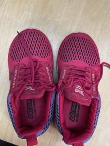 Pink Toddler Sneakers