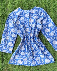 💙 Short Kurti 💙