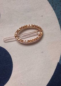Elegant Rhinestone Hair Clip (price drop)