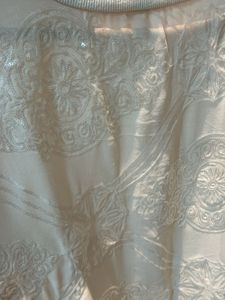 Sequence Cream Top