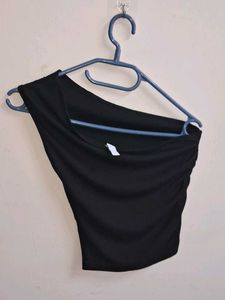 One Shoulder Top