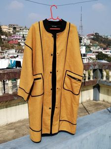 Overcoat.