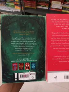 Neil Gaiman Books