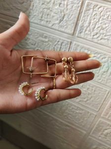 Elegant Earring Collection for Women