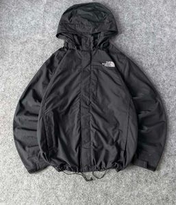 The North face Waterproof Trekking Jacket- Size L