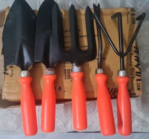Garden Tools