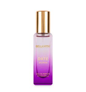 Bella Vita Date Woman Eau De Parfum – 20 ml 💜