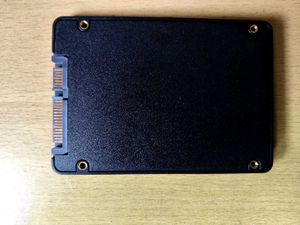 SP Solid State Drive A55 PREINSTALLED WINDOWS 11