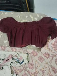 3 Stylish Women's Tops combo with gifts