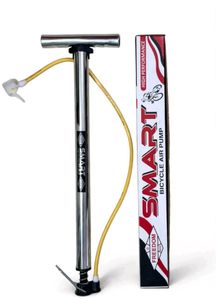 Smart Bicycle Air Pump