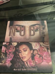 2 eyeshadow pallet