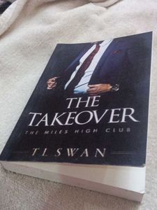 The Takeover by TL Swan