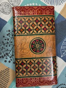 Vintage Leather Wallet