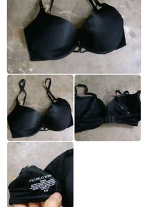 Burgundy  Bran Bra