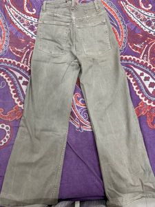 Zara Beige Pants