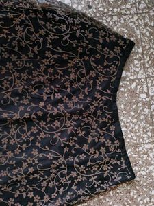 Floral Ethnic Skirt