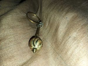 Gada Keychain