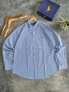 Polo Ralph Lauren Striped Button-Down Shirt