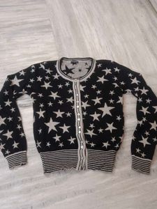woollen top