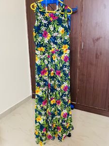 vero moda branded gown  for sale