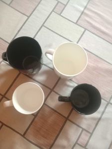 New 4 Cups.🌟🌟🌟🌟🌟