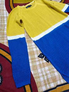 Knitted Sweater Dress