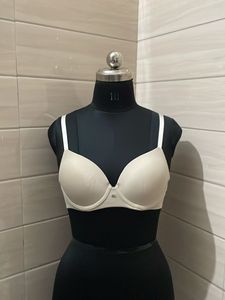 Comfortable Lightly Padded Bra