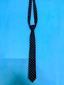 Classic Patterned Necktie