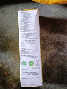 Sun Scoop Hydrating Fluid Sunscreen SPF 60