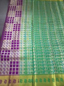 NEW Rich Heavy PATTU Saree