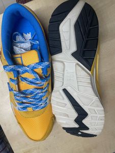 Stylish Mustard Casual Shoes