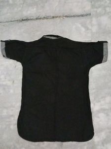 BLACK KURTA FOR WOMEN &amp; MENS