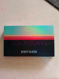 Multi-Color Eyeshadow Palettes Set
