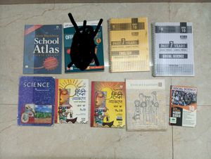 ACADEMIC BOOKS BUNDLE