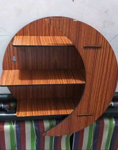 Crescent Moon Shelf