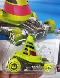 HotWheels Treasure Hunt CONE SHAKER
