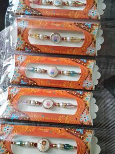Designer Rakhi  for Kids Combo  Of  12 pc