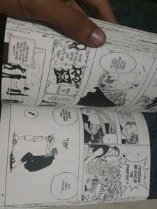 One Piece Manga Volume 1