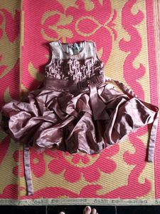 Girls' Special Occasion Dress