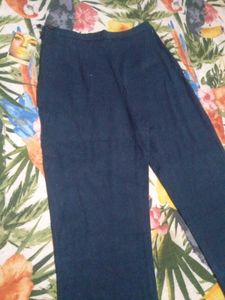 Brand Unknown Dark Blue Pants