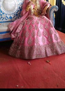 Bridal Lehanga