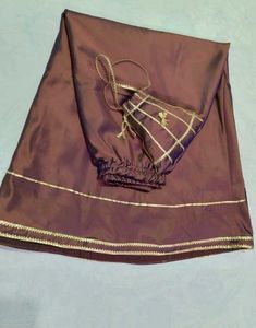 Elegant Ethnic Skirt