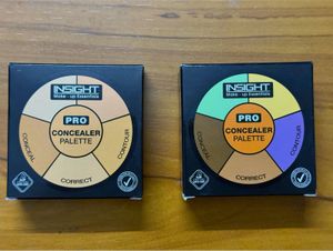 Insight Pro Concealer Palette