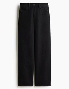 H&M Straight High waist jean