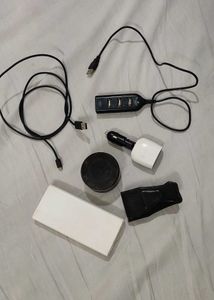 Zebronics Portable Speaker and all