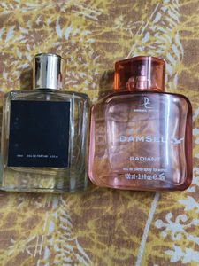Bundle of Two Perfumes combo offer