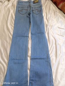 Light Blue Jeans