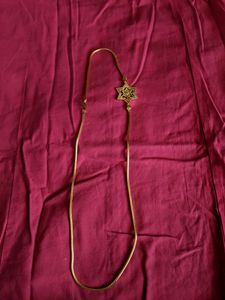 1grm Thali Chain