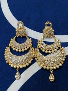 Stunning Dangle Earrings